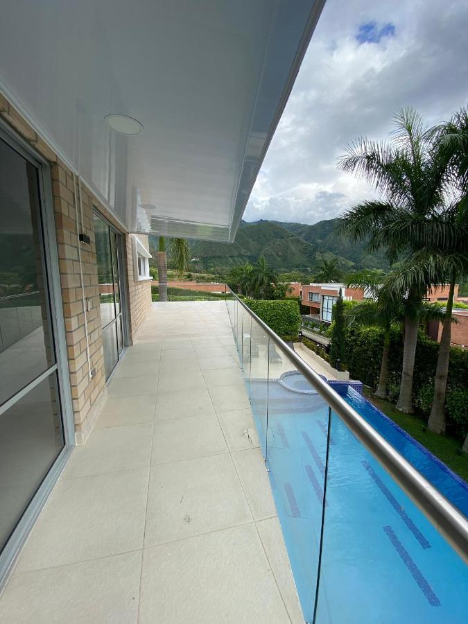 Comoda Casa Finca Con Piscina - San Jeronimo, Ant Medellín Exterior foto